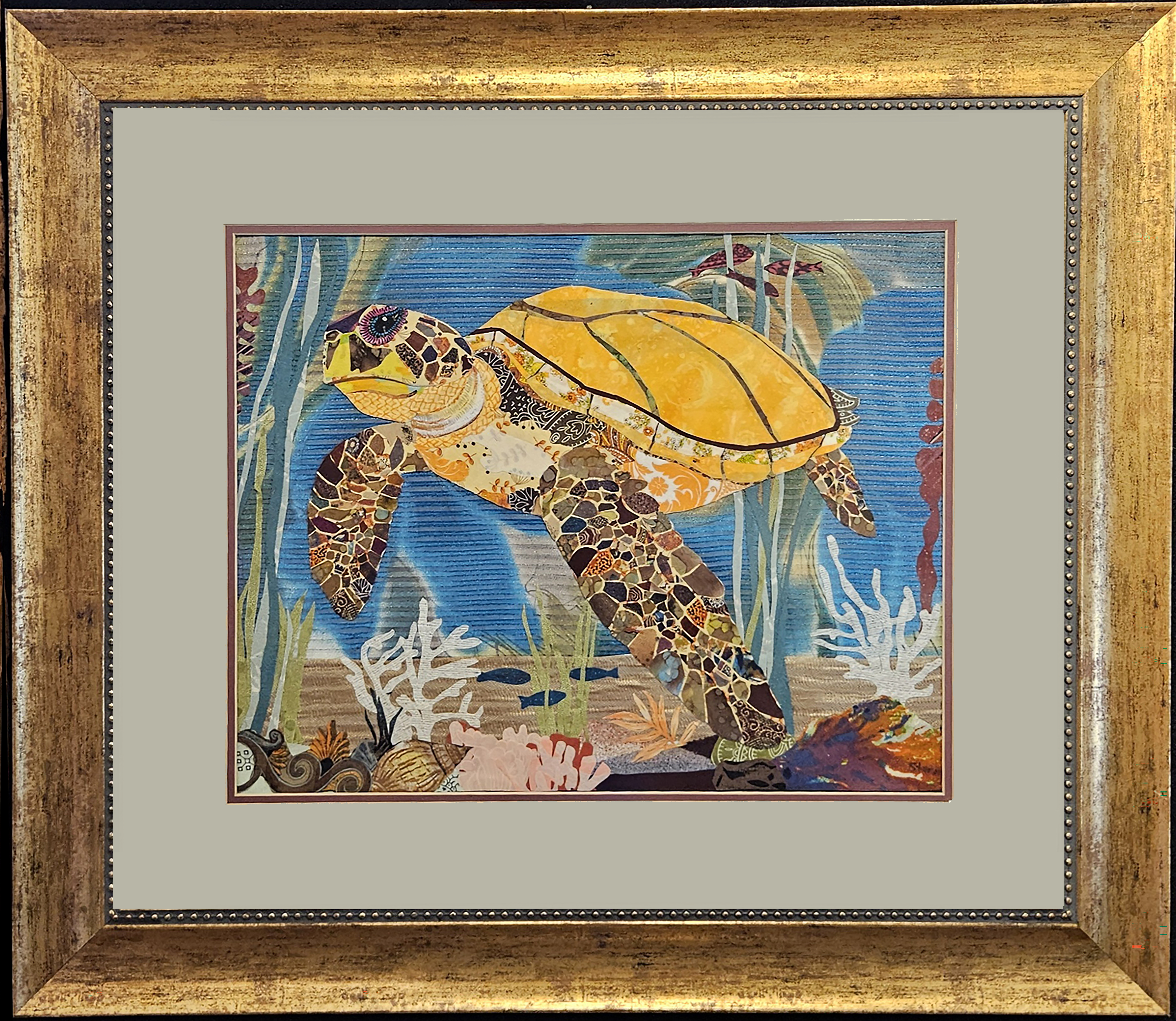 1759427866-STORM RIDER FRABIC ART ORIGINAL TURTLE